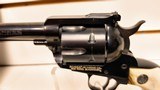 Used Ruger Blackhawk RUG BLKHWK 30 carbine 7.5" barrelREV 7.5B - 2 of 24