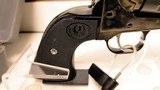 Used Ruger New Varquero 45 colt 7.5" barrel hard plastic case manual - 18 of 24
