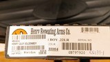 new HEN Golden BOY LVR 22LR - 25 of 25