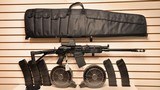 Used Molot VEPR-12 16" barrel EoTech holographic sight extra mags very good condition - 15 of 24