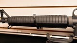 Used Colt AR-15 H-Bar 223 2 30 round mags 2 10 round mags strap hard case good condition reduced - 12 of 25