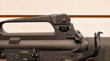 Used Colt AR-15 H-Bar 223 2 30 round mags 2 10 round mags strap hard case good condition reduced - 9 of 25