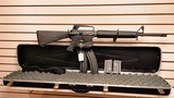 Used Colt AR-15 H-Bar 223 2 30 round mags 2 10 round mags strap hard case good condition reduced - 15 of 25