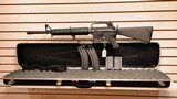 Used Colt AR-15 H-Bar 223 2 30 round mags 2 10 round mags strap hard case good condition reduced