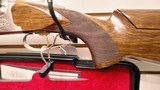 new CAESAR GUERINI SUMMIT SPT. 12G 30" barrels 6 chokes luggage case receiver and barrel socks lock manuals new in box - 7 of 23