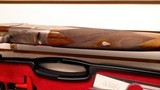 new CAESAR GUERINI SUMMIT SPT. 12G 30" barrels 6 chokes luggage case receiver and barrel socks lock manuals new in box - 19 of 23