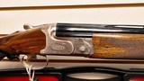 new CAESAR GUERINI SUMMIT SPT. 12G 30" barrels 6 chokes luggage case receiver and barrel socks lock manuals new in box - 17 of 23