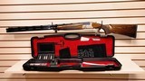 new CAESAR GUERINI SUMMIT SPT. 12G 30" barrels 6 chokes luggage case receiver and barrel socks lock manuals new in box - 1 of 23