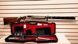 new CAESAR GUERINI SUMMIT SPT. 12G 30" barrels 6 chokes luggage case receiver and barrel socks lock manuals new in box - 14 of 23