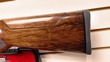 new CAESAR GUERINI SUMMIT SPT. 12G 30" barrels 6 chokes luggage case receiver and barrel socks lock manuals new in box - 4 of 23