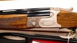 new CAESAR GUERINI SUMMIT SPT. 12G 30" barrels 6 chokes luggage case receiver and barrel socks lock manuals new in box - 9 of 23