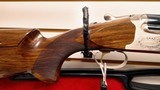 new CAESAR GUERINI SUMMIT SPT. 12G 30" barrels 6 chokes luggage case receiver and barrel socks lock manuals new in box - 16 of 23
