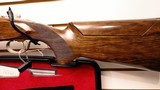 new CAESAR GUERINI SUMMIT SPT. 12G 30" barrels 6 chokes luggage case receiver and barrel socks lock manuals new in box - 6 of 23