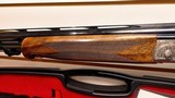 new CAESAR GUERINI SUMMIT SPT. 12G 30" barrels 6 chokes luggage case receiver and barrel socks lock manuals new in box - 10 of 23