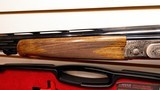 New Caesar Guerini Summit 12 Gauge 30" 6 chokes barrel and receiver socks luggage case tools new in box - 1 of 21