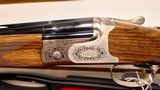 New Caesar Guerini Summit 12 Gauge 30" 6 chokes barrel and receiver socks luggage case tools new in box - 8 of 21