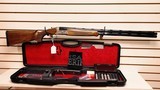 New Caesar Guerini Summit 12 Gauge 30" 6 chokes barrel and receiver socks luggage case tools new in box - 12 of 21