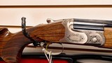 New Caesar Guerini Summit 12 Gauge 30" 6 chokes barrel and receiver socks luggage case tools new in box - 16 of 21
