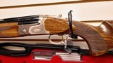 New Caesar Guerini Summit 12 Gauge 30" 6 chokes barrel and receiver socks luggage case tools new in box - 7 of 21