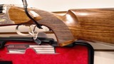 New Caesar Guerini Summit 12 Gauge 30" 6 chokes barrel and receiver socks luggage case tools new in box - 6 of 21
