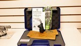 New Smith And Wesson M642 CEN 38 DAO REV 1.87 P new in hard plastic case - 18 of 19