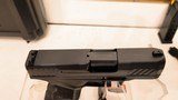 new Taurus GX4 9MM BLK/BLK 3 11+1 1-GX4M931 new in box - 16 of 17