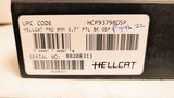 new SPG HCP9379BOSP 9M HELLCAT PRO 3.7 OSP BLK 15R BLK new in box - 19 of 19