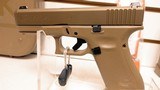new G19X G5 9MM 19+1 4.0 FDE GNS (1)17RD MAG + (2)19RD MAGS new in box - 8 of 20