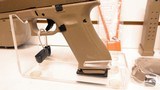 new G19X G5 9MM 19+1 4.0 FDE GNS (1)17RD MAG + (2)19RD MAGS new in box - 5 of 20