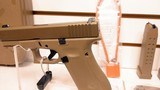 new G19X G5 9MM 19+1 4.0 FDE GNS (1)17RD MAG + (2)19RD MAGS new in box - 7 of 20