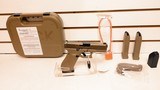 new G19X G5 9MM 19+1 4.0 FDE GNS (1)17RD MAG + (2)19RD MAGS new in box - 15 of 20
