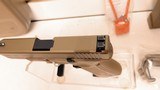 new G19X G5 9MM 19+1 4.0 FDE GNS (1)17RD MAG + (2)19RD MAGS new in box - 13 of 20