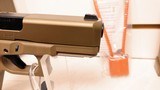new G19X G5 9MM 19+1 4.0 FDE GNS (1)17RD MAG + (2)19RD MAGS new in box - 18 of 20