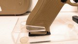 new G19X G5 9MM 19+1 4.0 FDE GNS (1)17RD MAG + (2)19RD MAGS new in box - 16 of 20