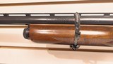 used Remington 870 LEFT HANDED 12 Gauge 27" barrel 1 removable choke good condition - 12 of 25