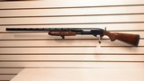 used Remington 870 LEFT HANDED 12 Gauge 27" barrel 1 removable choke good condition - 1 of 25
