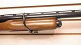 used Remington 870 LEFT HANDED 12 Gauge 27" barrel 1 removable choke good condition - 25 of 25