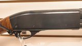 used Remington 870 LEFT HANDED 12 Gauge 27" barrel 1 removable choke good condition - 21 of 25
