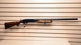 used Remington 870 LEFT HANDED 12 Gauge 27" barrel 1 removable choke good condition - 14 of 25
