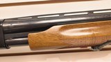 used Remington 870 LEFT HANDED 12 Gauge 27" barrel 1 removable choke good condition - 24 of 25