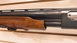 used Remington 870 LEFT HANDED 12 Gauge 27" barrel 1 removable choke good condition - 11 of 25