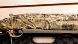 New Bettinsoli X-trail camo 20 gauge 30" barrel5 chokes wrench choke box luggage case new in box - 8 of 24