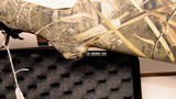 New Bettinsoli X-trail camo 20 gauge 30" barrel5 chokes wrench choke box luggage case new in box - 7 of 24