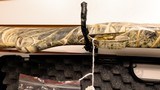 New Bettinsoli X-trail camo 20 gauge 30" barrel5 chokes wrench choke box luggage case new in box - 18 of 24