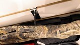 New Bettinsoli X-trail camo 20 gauge 30" barrel5 chokes wrench choke box luggage case new in box - 17 of 24