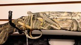 New Bettinsoli X-trail camo 20 gauge 30" barrel5 chokes wrench choke box luggage case new in box - 23 of 24