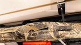 New Bettinsoli X-trail camo 20 gauge 30" barrel5 chokes wrench choke box luggage case new in box - 15 of 24
