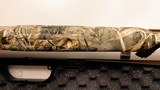 New Bettinsoli X-trail camo 20 gauge 30" barrel5 chokes wrench choke box luggage case new in box - 14 of 24