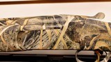 New Bettinsoli X-trail camo 20 gauge 30" barrel5 chokes wrench choke box luggage case new in box - 13 of 24