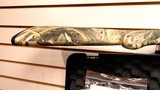 New Bettinsoli X-trail camo 20 gauge 30" barrel5 chokes wrench choke box luggage case new in box - 20 of 24